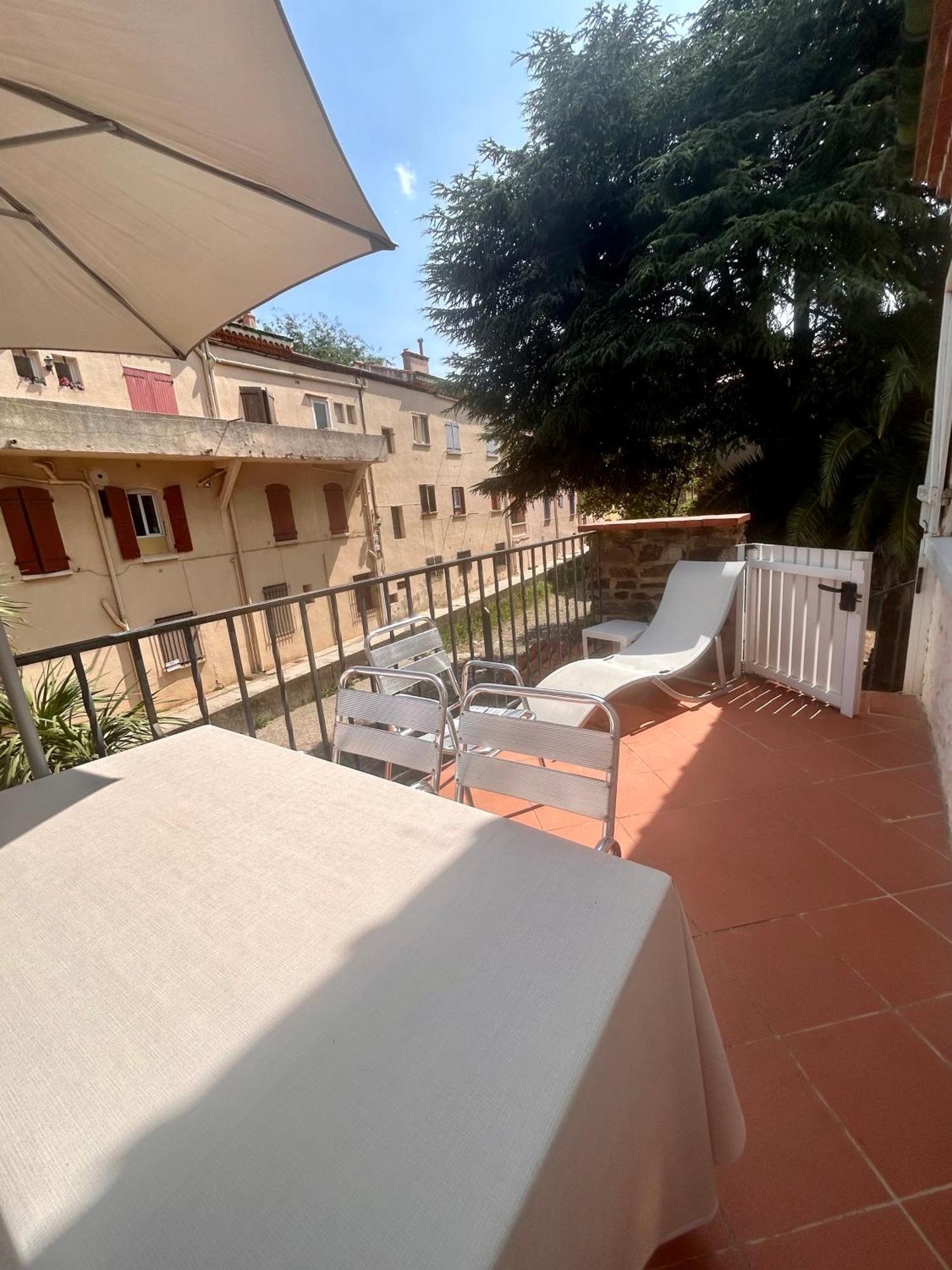 Unique! Au Centre Historique With 2 Bedrooms And Terrace Apartment Collioure